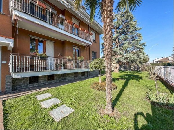 appartamento in vendita a Magenta