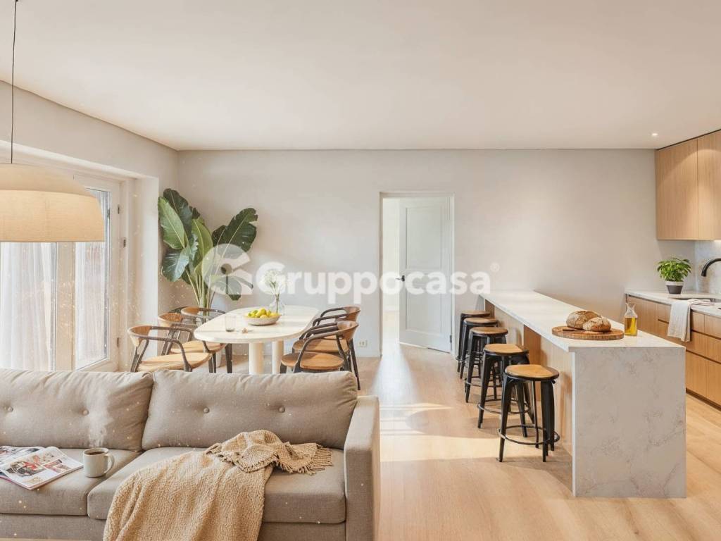 appartamento in vendita a Magenta