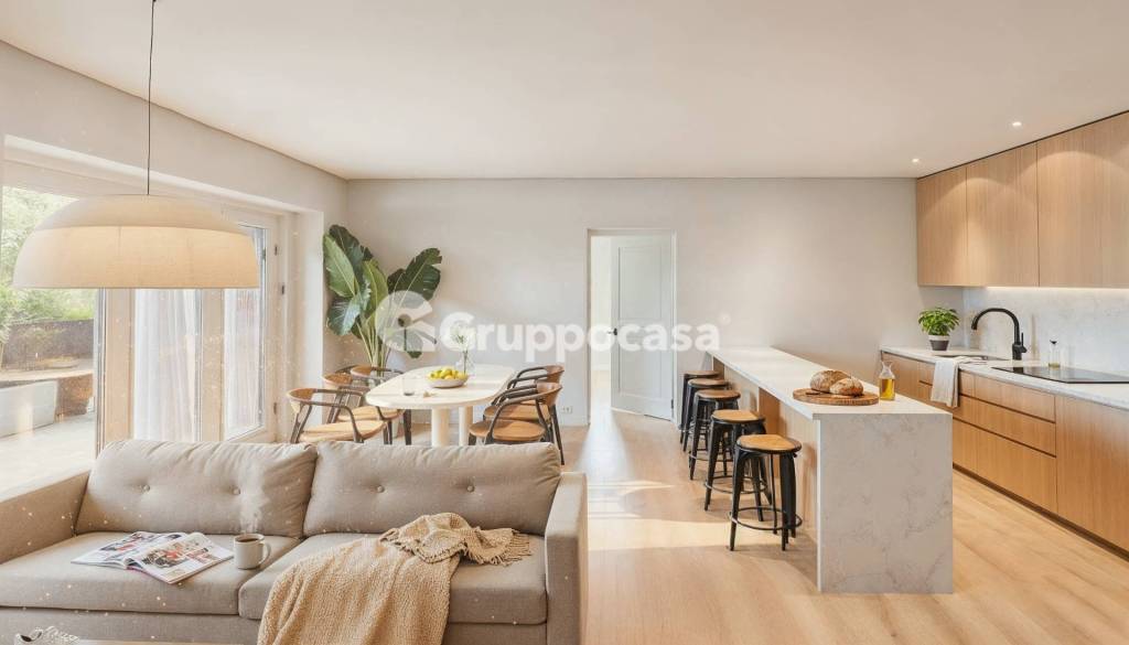 appartamento in vendita a Magenta