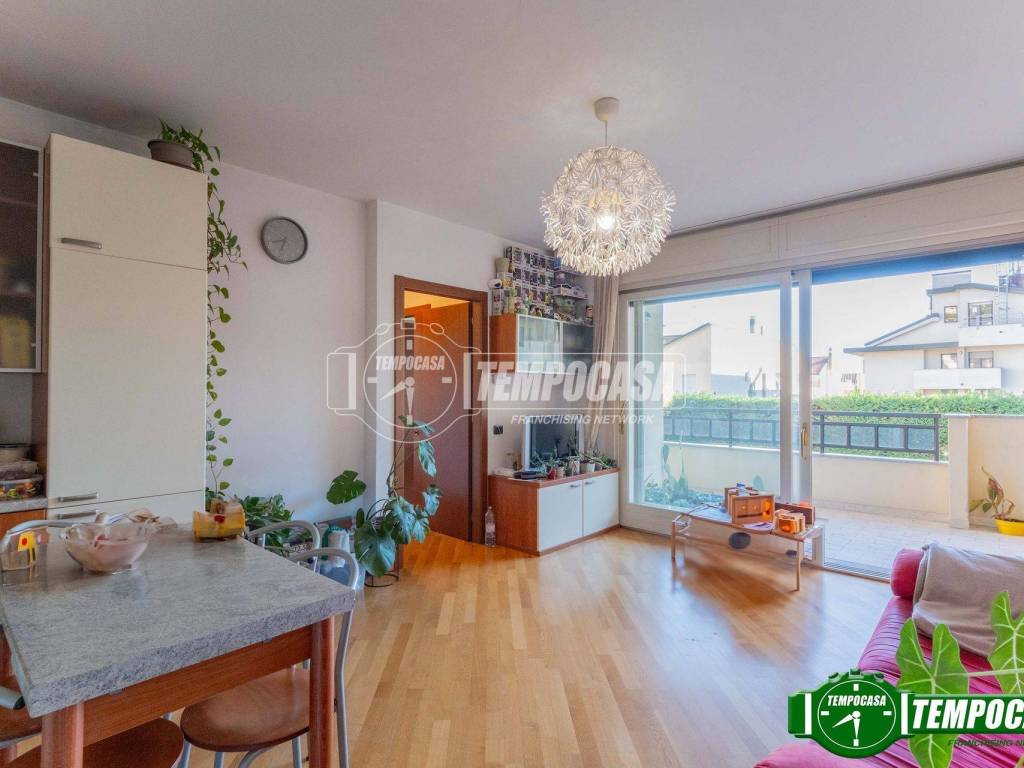 appartamento in vendita a Magenta