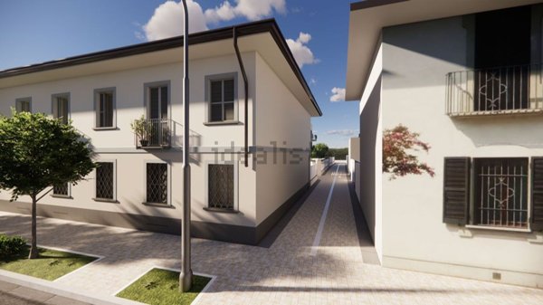 appartamento in vendita a Magenta