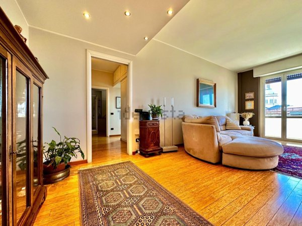 appartamento in vendita a Magenta