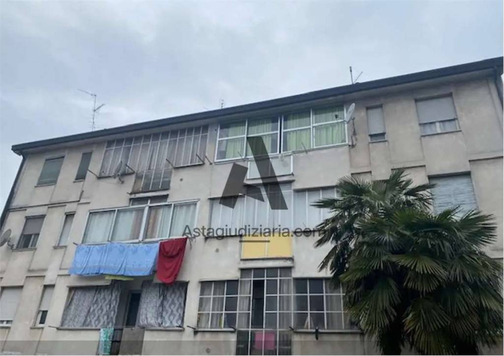 appartamento in vendita a Magenta