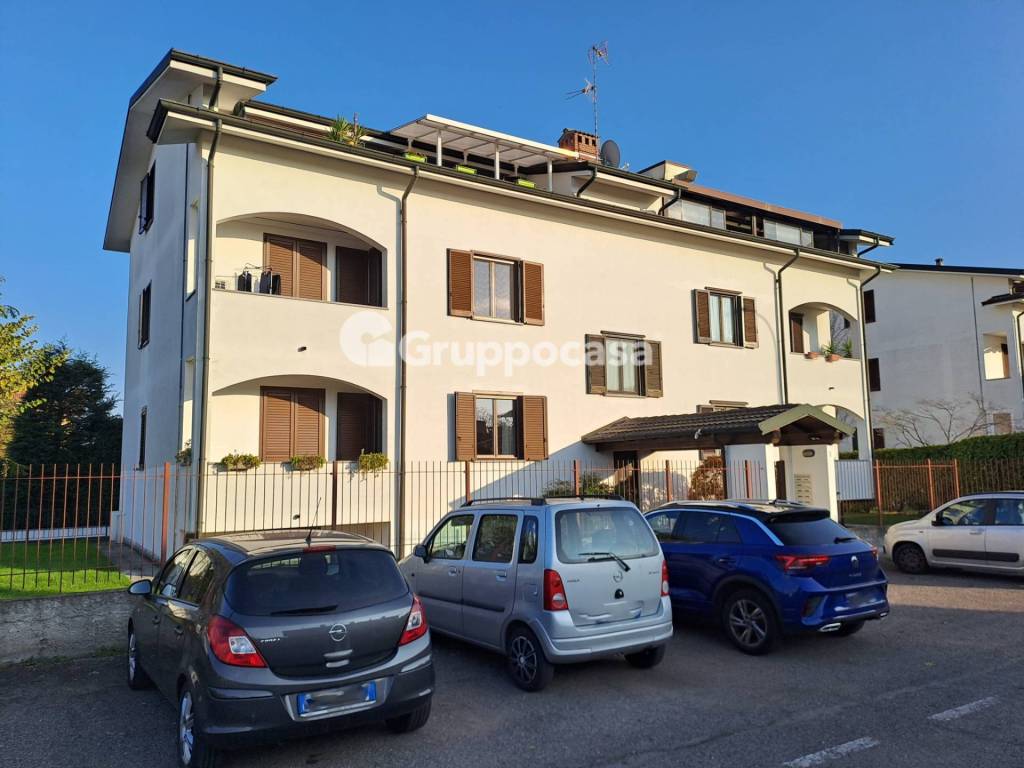 appartamento in vendita a Magenta