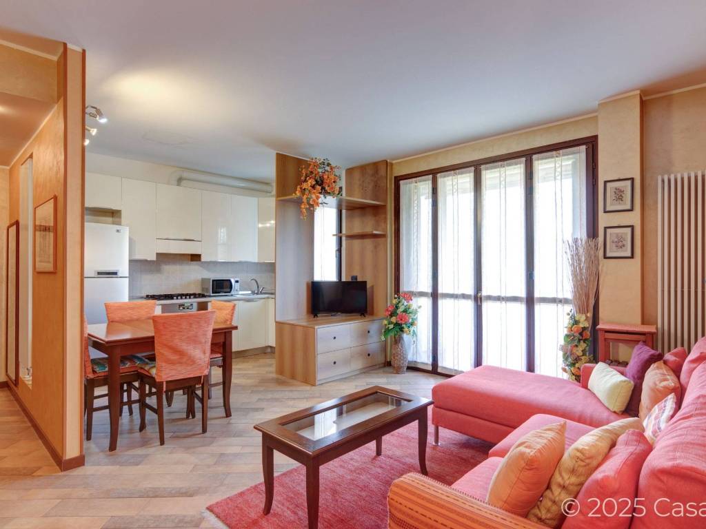 appartamento in vendita a Magenta