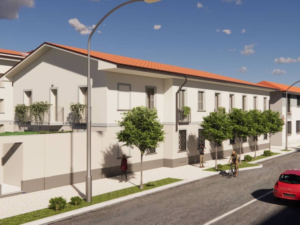 appartamento in vendita a Magenta