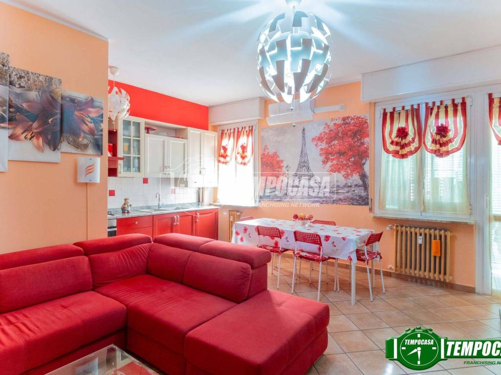 appartamento in vendita a Magenta