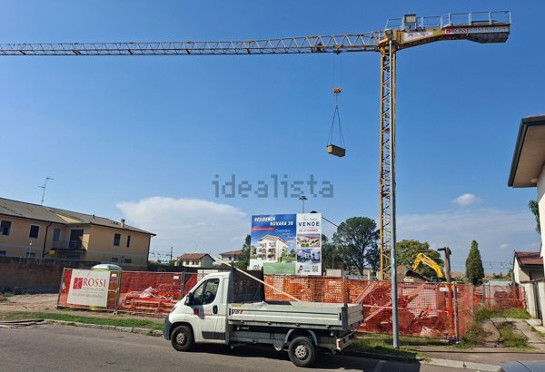 appartamento in vendita a Magenta