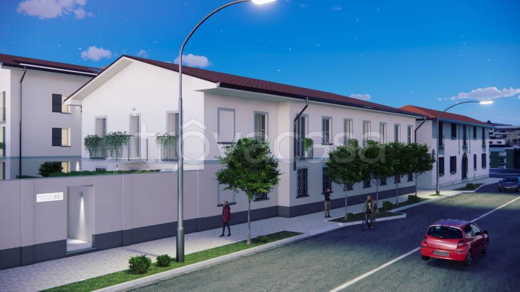 appartamento in vendita a Magenta