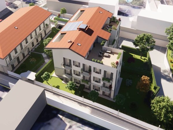 appartamento in vendita a Magenta