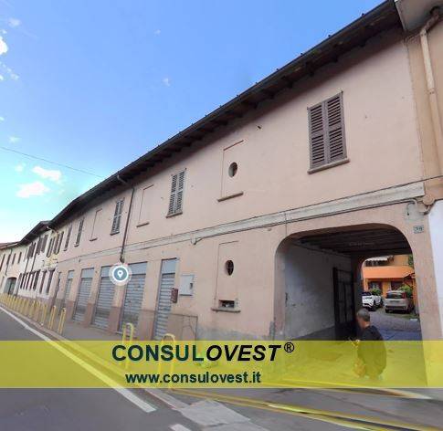 appartamento in vendita a Magenta