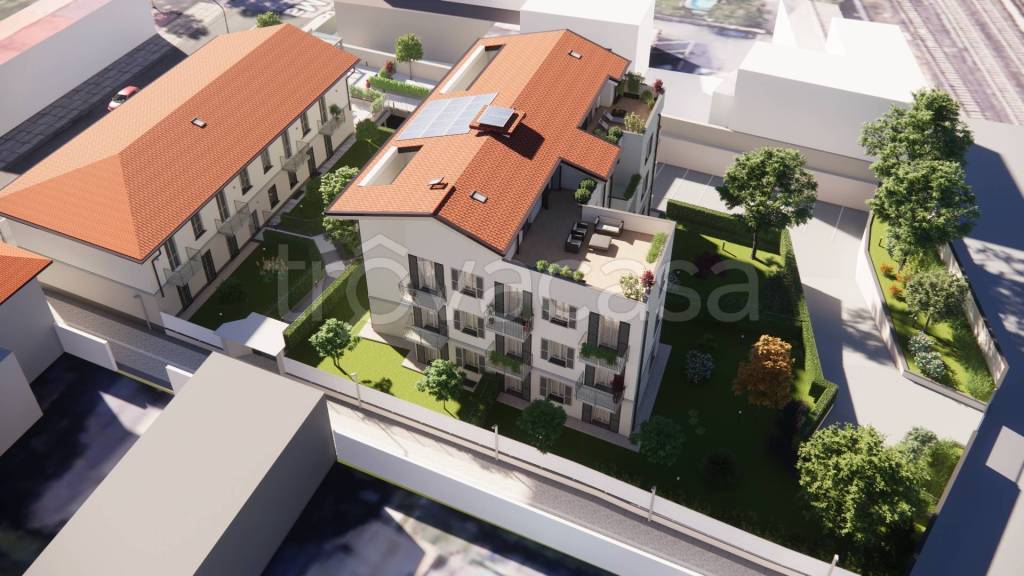 appartamento in vendita a Magenta