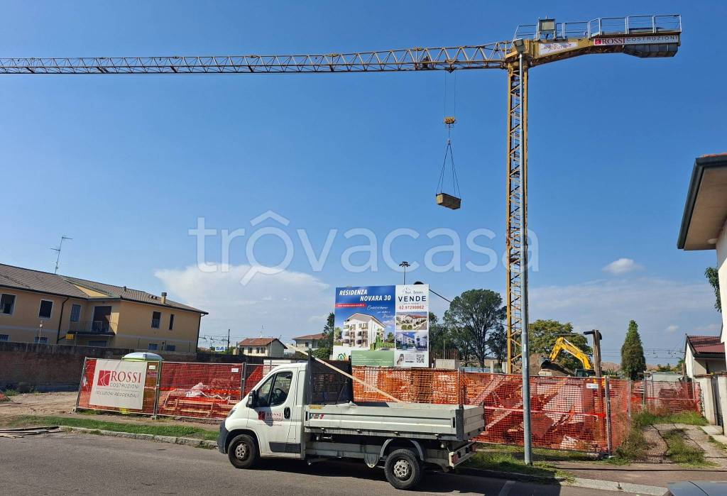 appartamento in vendita a Magenta