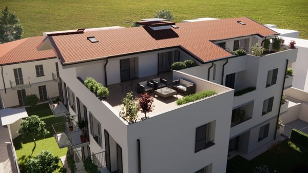 appartamento in vendita a Magenta