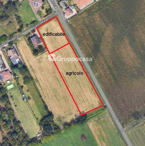 terreno edificabile in vendita a Magenta