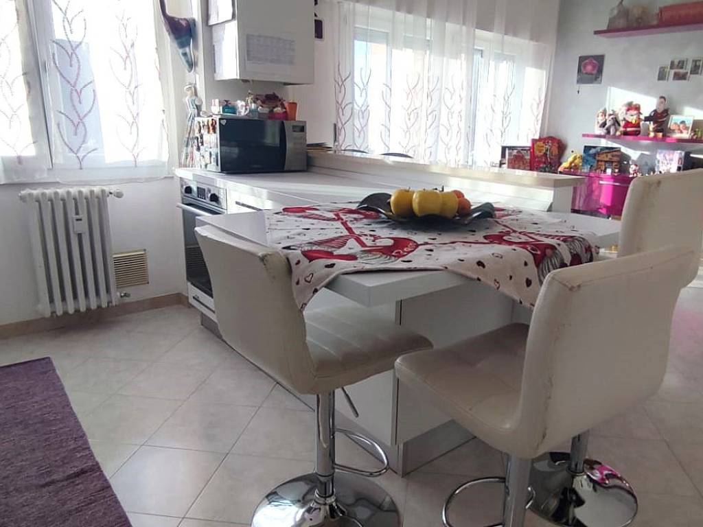 appartamento in vendita a Magenta