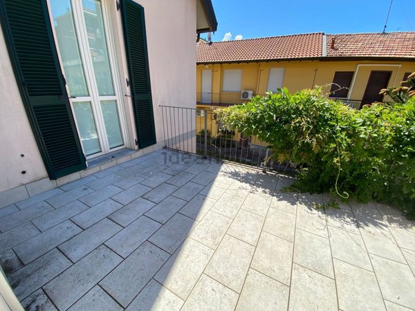 appartamento in vendita a Magenta