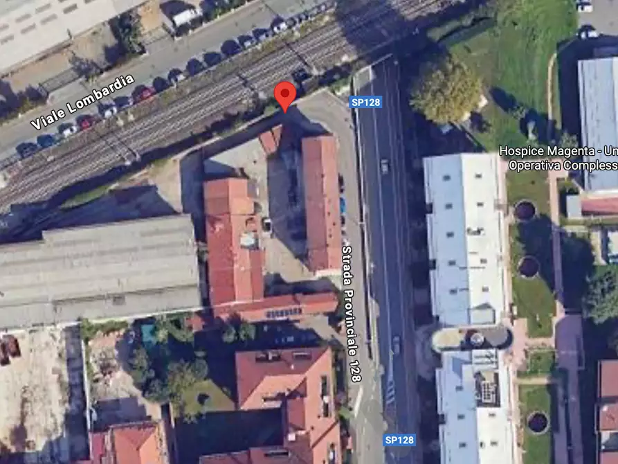 capannone in vendita a Magenta