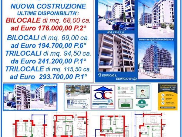 appartamento in vendita a Magenta