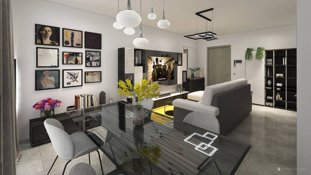 appartamento in vendita a Magenta