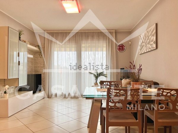 appartamento in vendita a Magenta