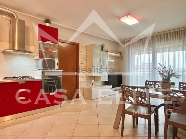 appartamento in vendita a Magenta