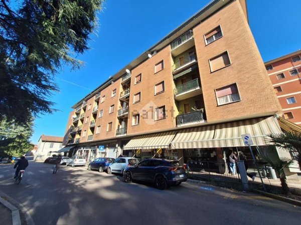 appartamento in vendita a Magenta