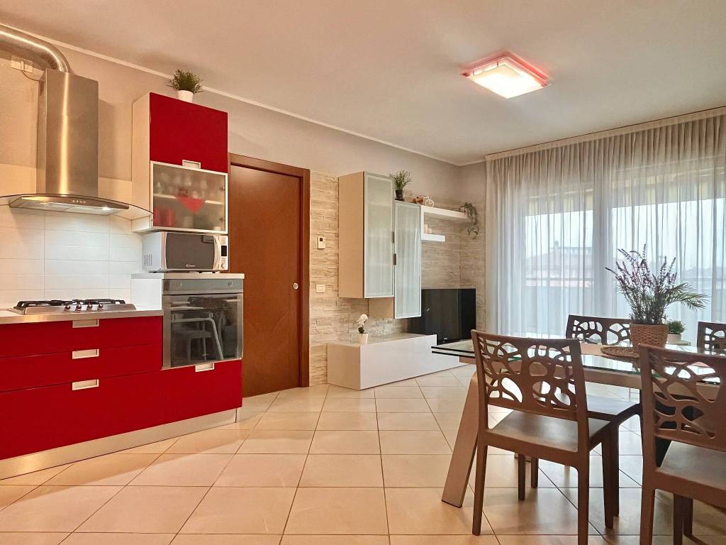 appartamento in vendita a Magenta