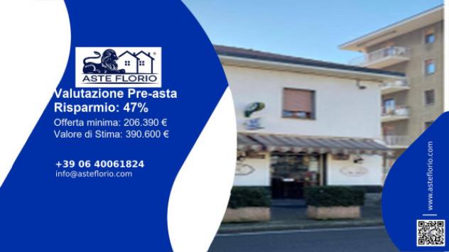 appartamento in vendita a Magenta