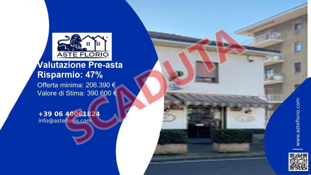 appartamento in vendita a Magenta