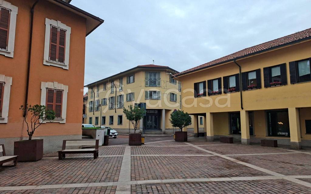 appartamento in vendita a Magenta