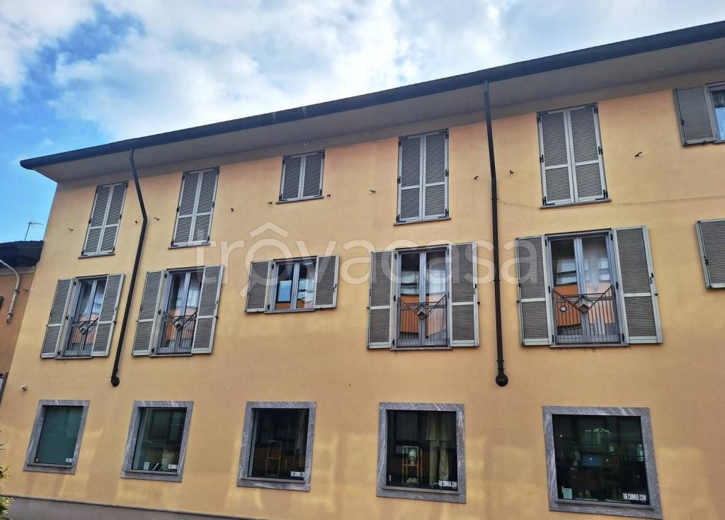 appartamento in vendita a Magenta