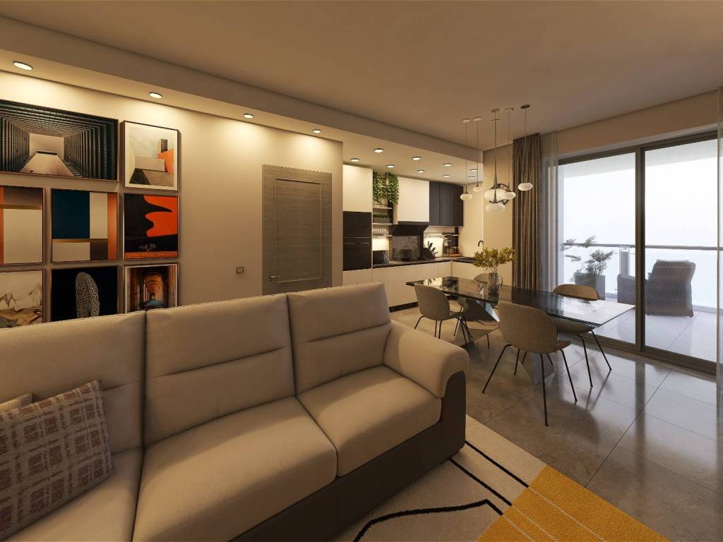 appartamento in vendita a Magenta