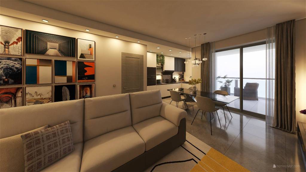 appartamento in vendita a Magenta