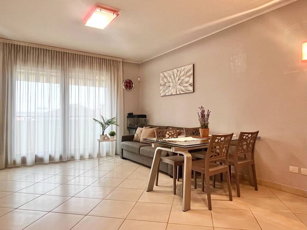 appartamento in vendita a Magenta