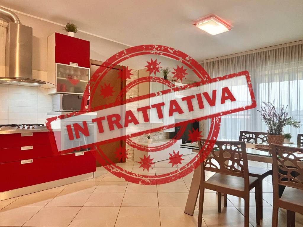 appartamento in vendita a Magenta