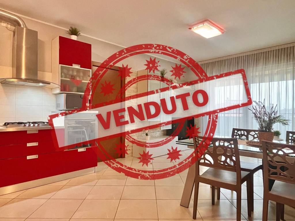 appartamento in vendita a Magenta