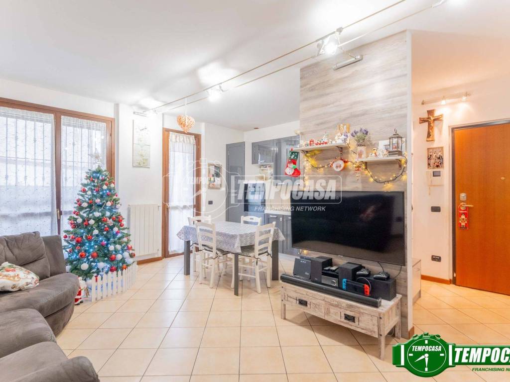 appartamento in vendita a Magenta