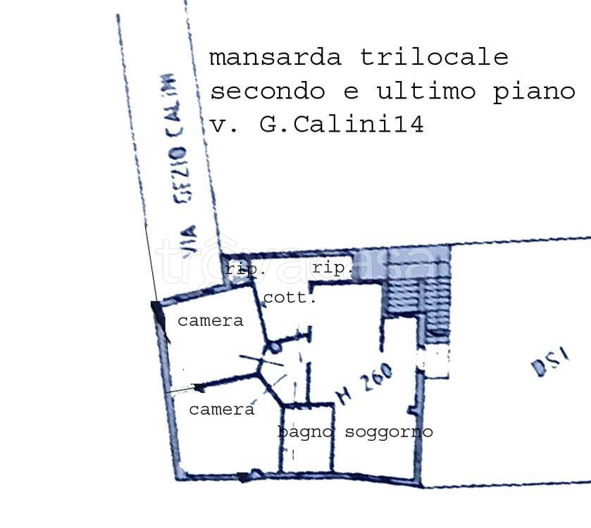 appartamento in vendita a Magenta