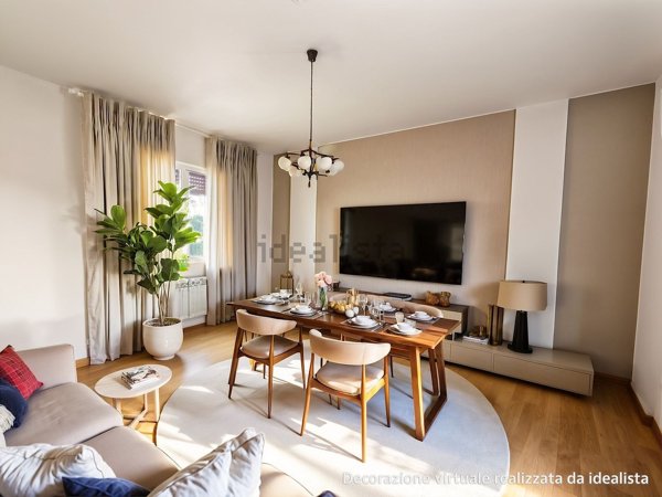 appartamento in vendita a Magenta