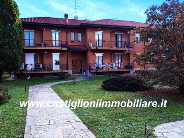 appartamento in vendita a Magenta