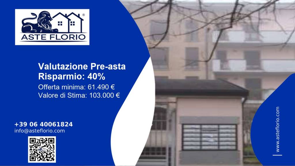 appartamento in vendita a Magenta