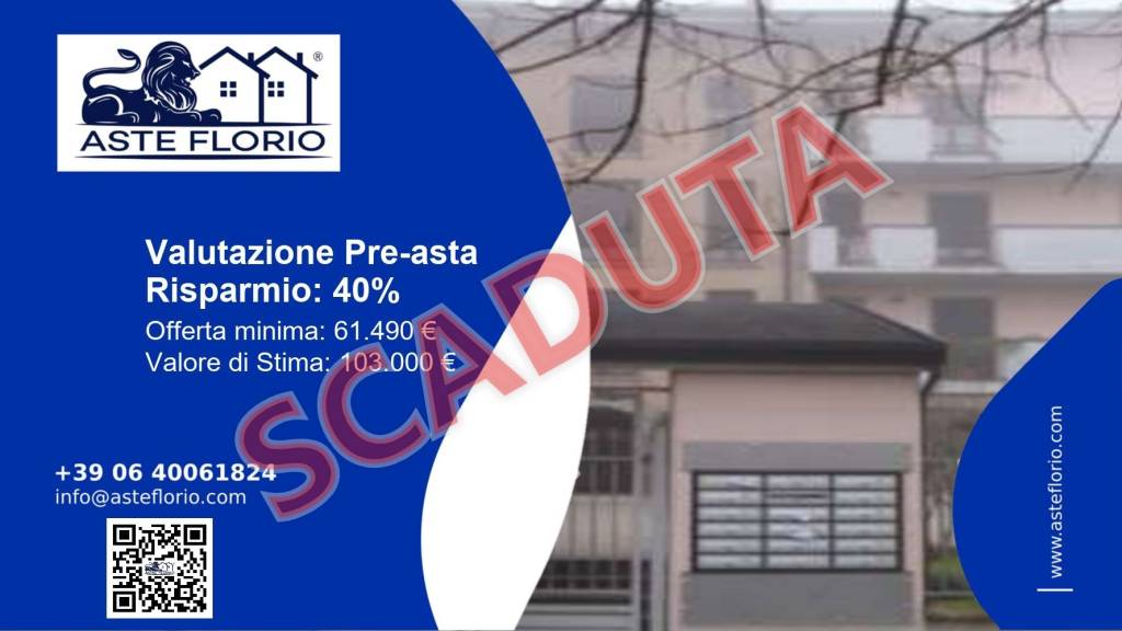 appartamento in vendita a Magenta