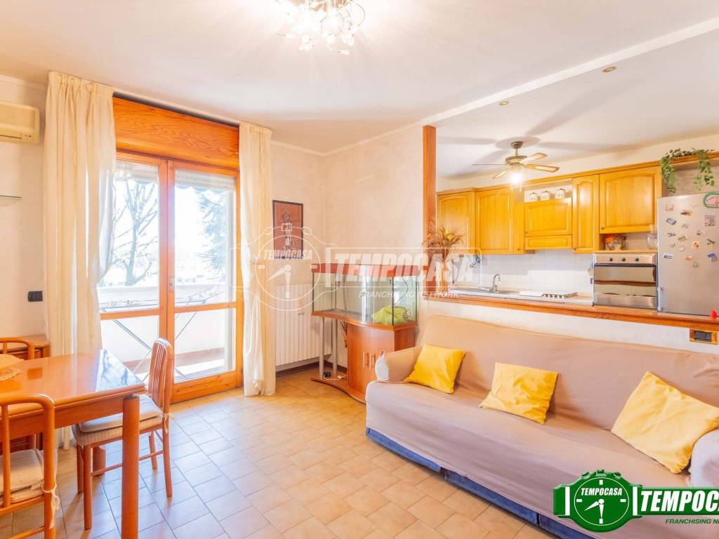 appartamento in vendita a Magenta