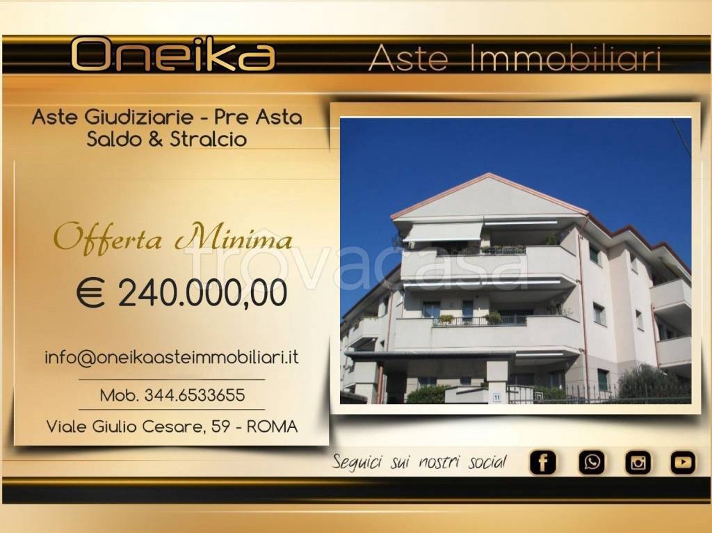 appartamento in vendita a Magenta