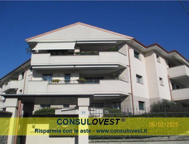 appartamento in vendita a Magenta