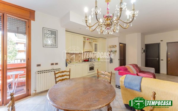 appartamento in vendita a Magenta