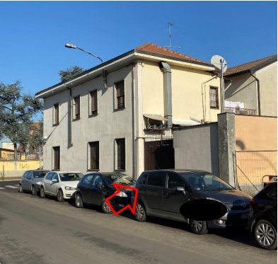 appartamento in vendita a Magenta