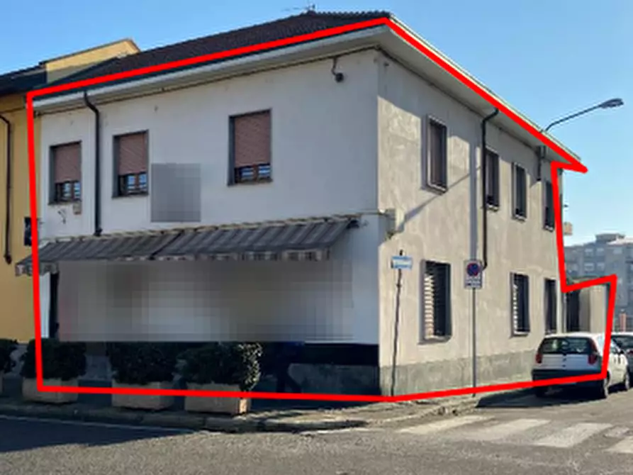 appartamento in vendita a Magenta