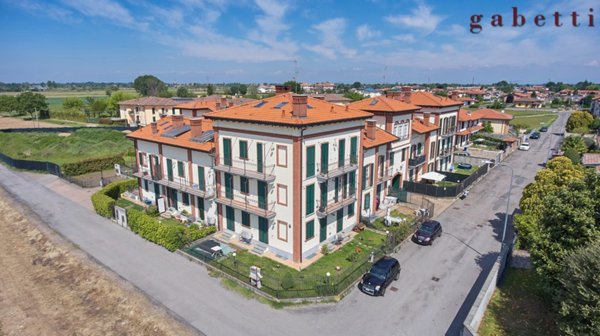 appartamento in vendita a Magenta